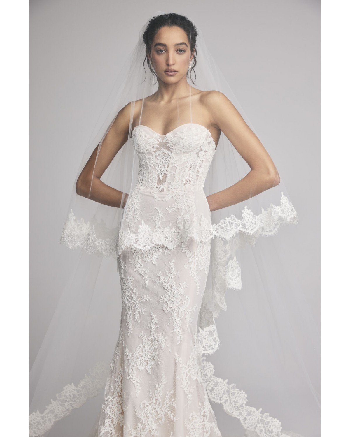 abito da sposa 2027 fleurine Spring 2027 Couture Collection - Ines Di Santo