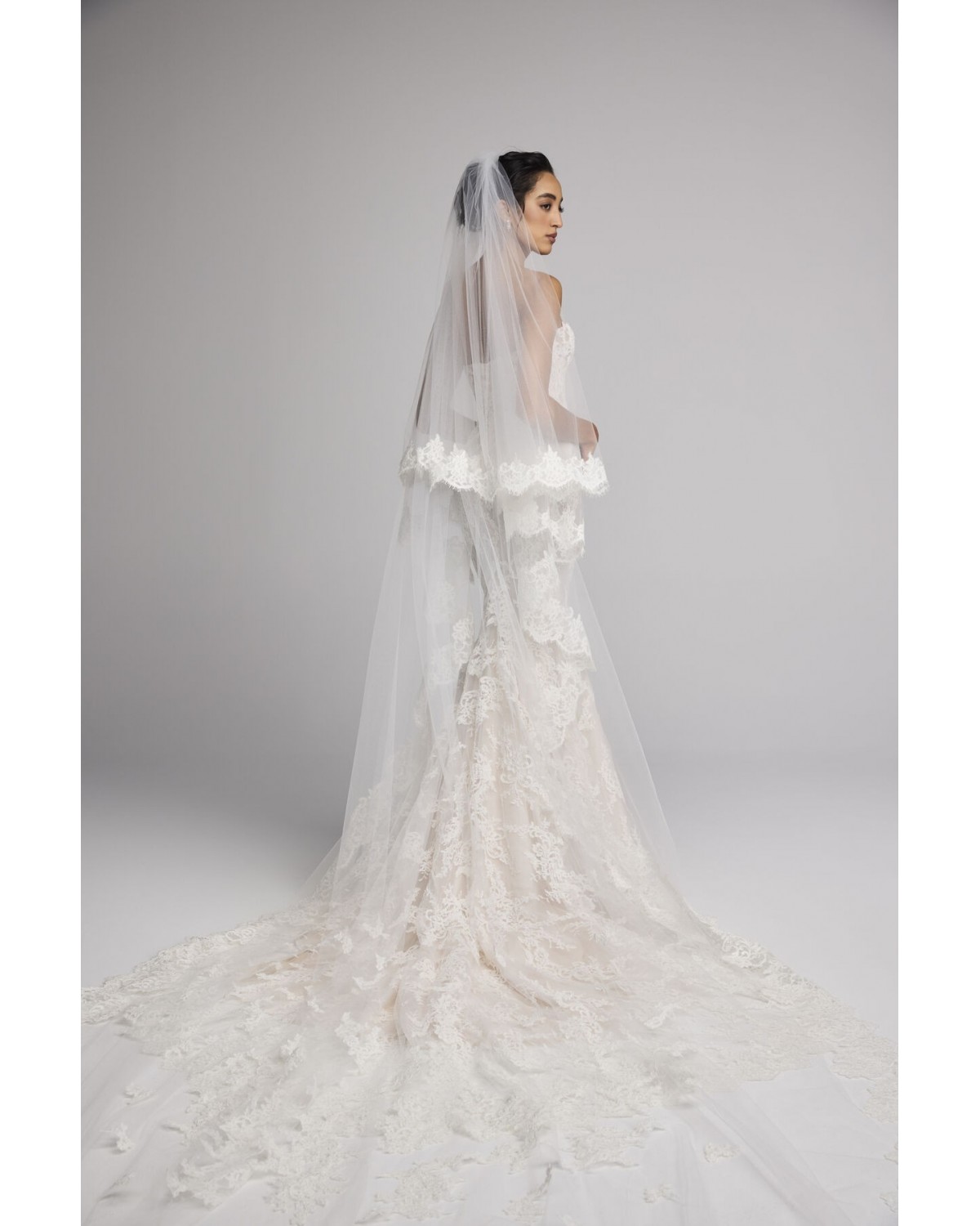 abito da sposa 2027 fleurine Spring 2027 Couture Collection - Ines Di Santo