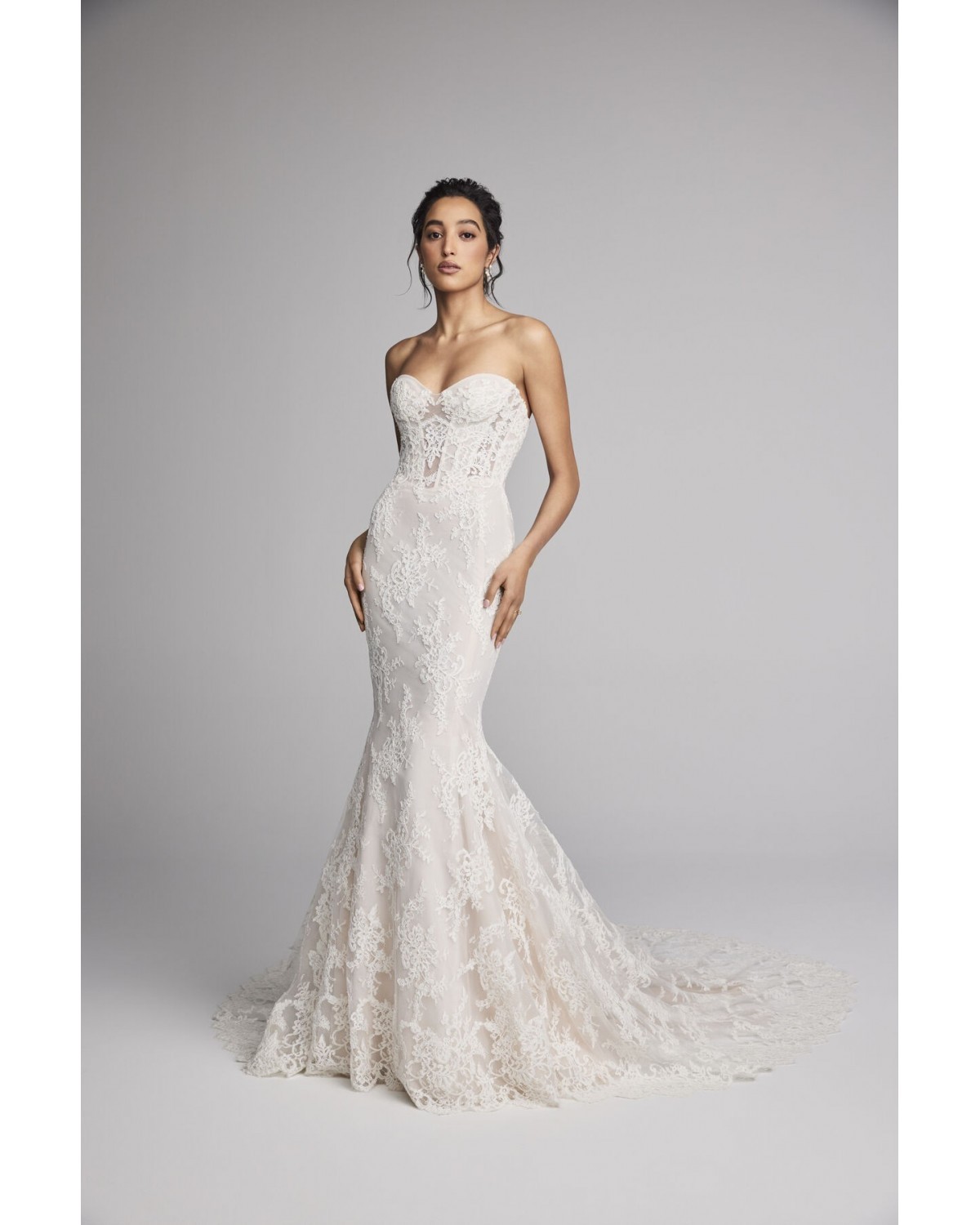 abito da sposa 2027 fleurine Spring 2027 Couture Collection - Ines Di Santo
