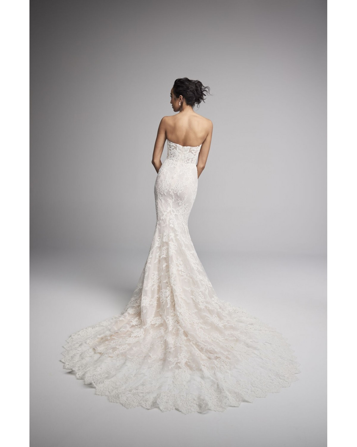 abito da sposa 2027 fleurine Spring 2027 Couture Collection - Ines Di Santo