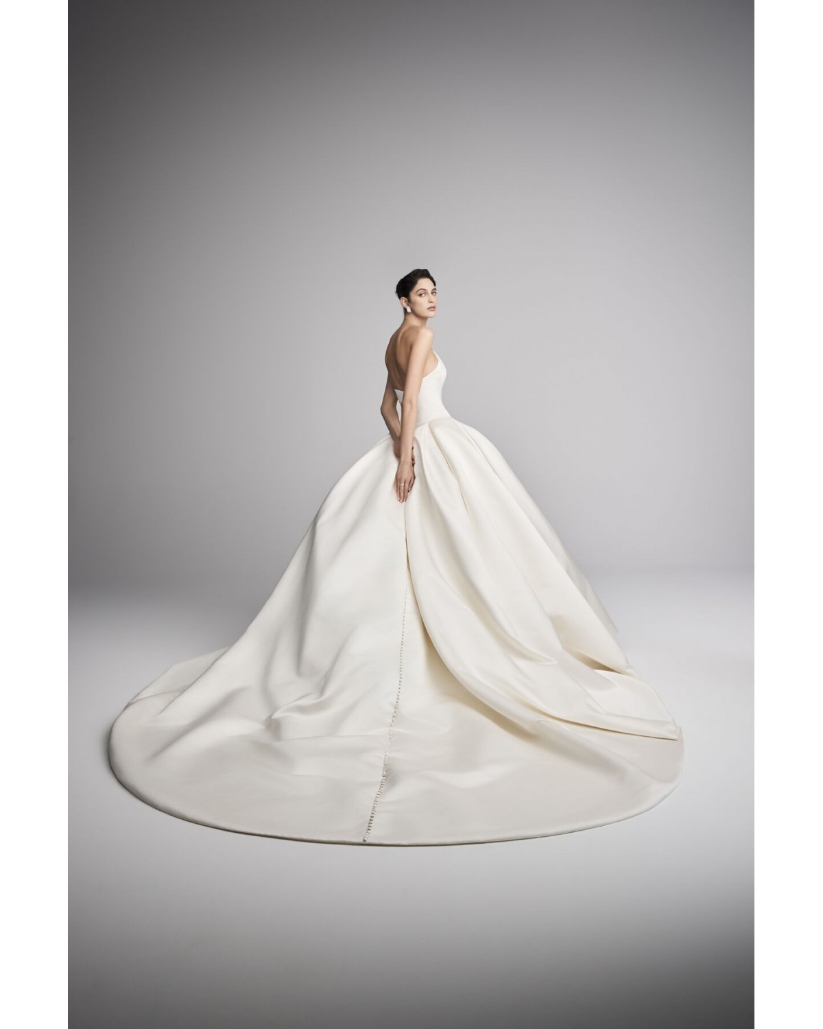 abito da sposa 2027 dewdrop Spring 2027 Couture Collection - Ines Di Santo