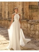 abito da sposa 2027 PALMER-2N05 2027 - Adriana Alier - Aire Barcelona