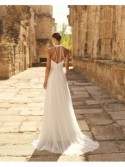abito da sposa 2027 PALMER-2N05 2027 - Adriana Alier - Aire Barcelona