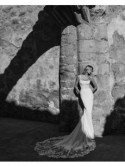 abito da sposa 2027 PARAMO-2N13 2027 - Adriana Alier - Aire Barcelona