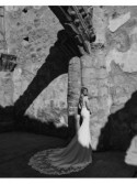 abito da sposa 2027 PARAMO-2N13 2027 - Adriana Alier - Aire Barcelona