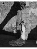abito da sposa 2027 PARAMO-2N13 2027 - Adriana Alier - Aire Barcelona