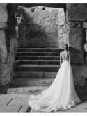 abito da sposa 2027 PATRI-2N20 2027 - Adriana Alier - Aire Barcelona