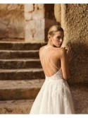 abito da sposa 2027 PATRI-2N20 2027 - Adriana Alier - Aire Barcelona
