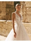 abito da sposa 2027 PINCEL-2N37 2027 - Adriana Alier - Aire Barcelona