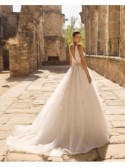 abito da sposa 2027 PINCEL-2N37 2027 - Adriana Alier - Aire Barcelona