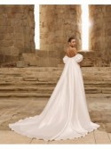 abito da sposa 2027 POMELO-2N50 2027 - Adriana Alier - Aire Barcelona
