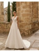 abito da sposa 2027 POTOSI-2N54 2027 - Adriana Alier - Aire Barcelona