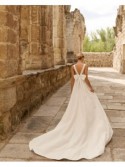 abito da sposa 2027 POTOSI-2N54 2027 - Adriana Alier - Aire Barcelona