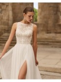 abito da sposa 2027 PRIMULA-2N57 2027 - Adriana Alier - Aire Barcelona