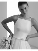abito da sposa 2027 DILIA-2214 2027 - Aire Atelier - Aire Barcelona
