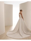 abito da sposa 2027 DILIA-2214 2027 - Aire Atelier - Aire Barcelona