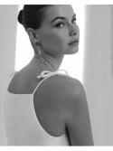 abito da sposa 2027 DILIA-2214 2027 - Aire Atelier - Aire Barcelona