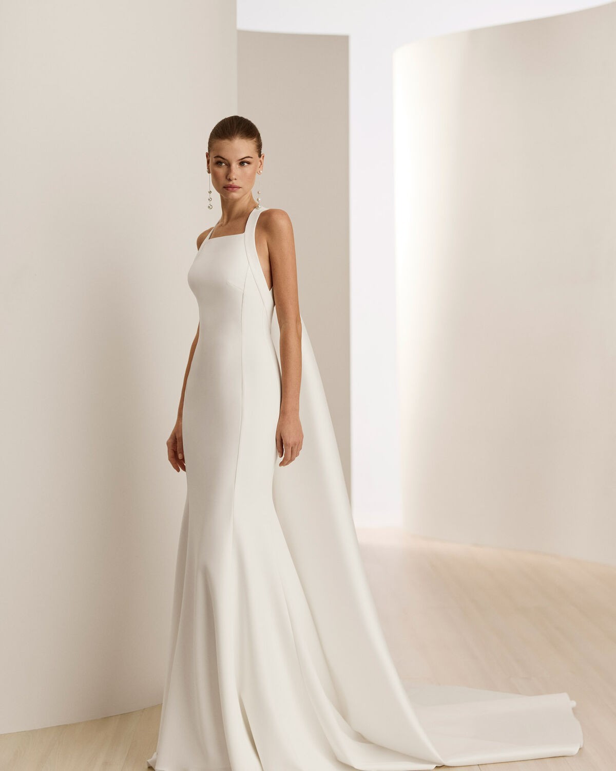 abito da sposa 2027 DOLLY-2220 2027 - Aire Atelier - Aire Barcelona