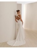 abito da sposa 2027 DOLLY-2220 2027 - Aire Atelier - Aire Barcelona