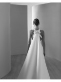 abito da sposa 2027 DOLLY-2220 2027 - Aire Atelier - Aire Barcelona