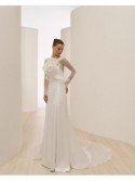abito da sposa 2027 DONIS-2221 2027 - Aire Atelier - Aire Barcelona