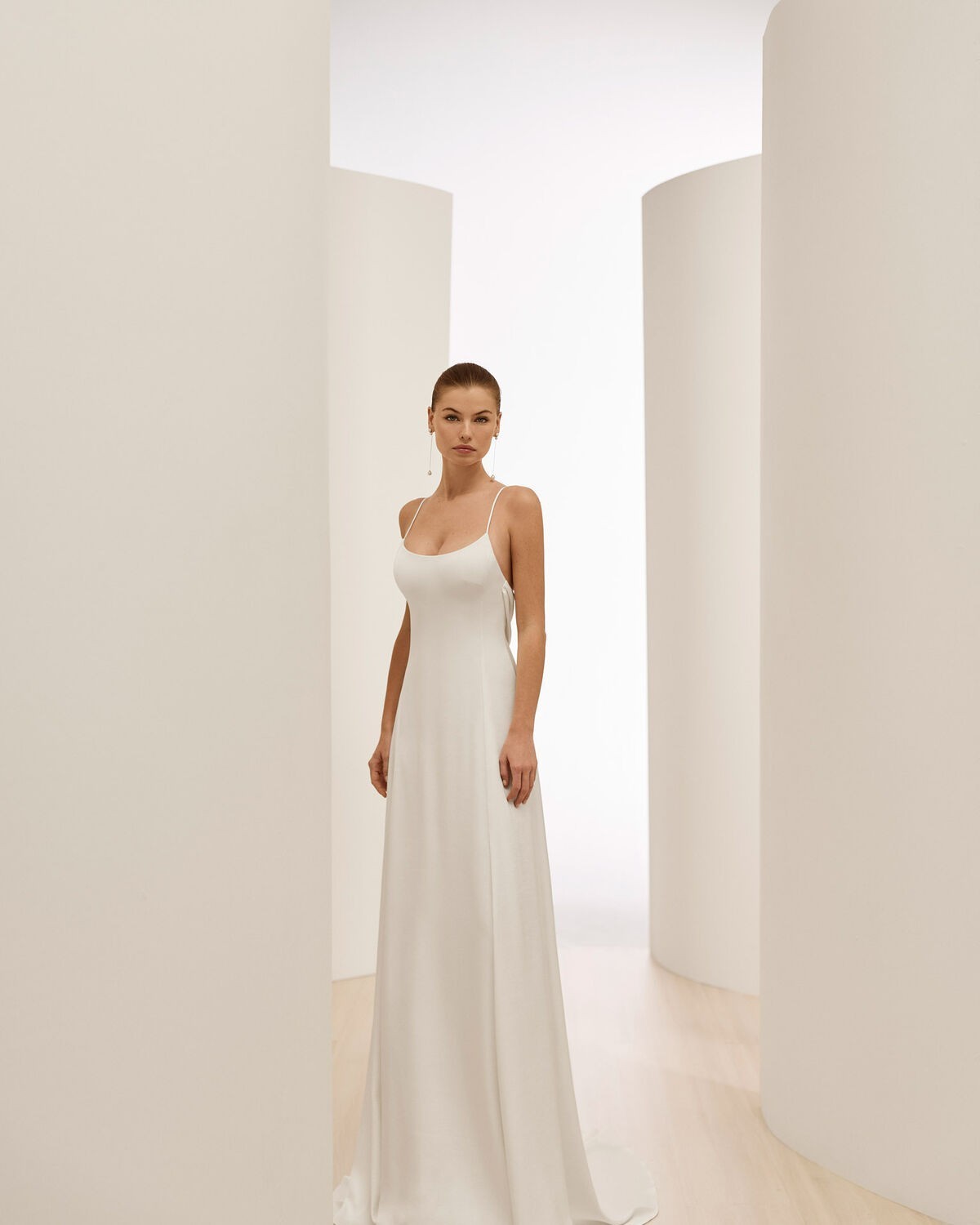 abito da sposa 2027 DONIS-2221 2027 - Aire Atelier - Aire Barcelona