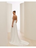 abito da sposa 2027 DONIS-2221 2027 - Aire Atelier - Aire Barcelona