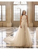 abito da sposa 2027 BENETA-2C27 2027 - Aire Barcelona - Aire Barcelona