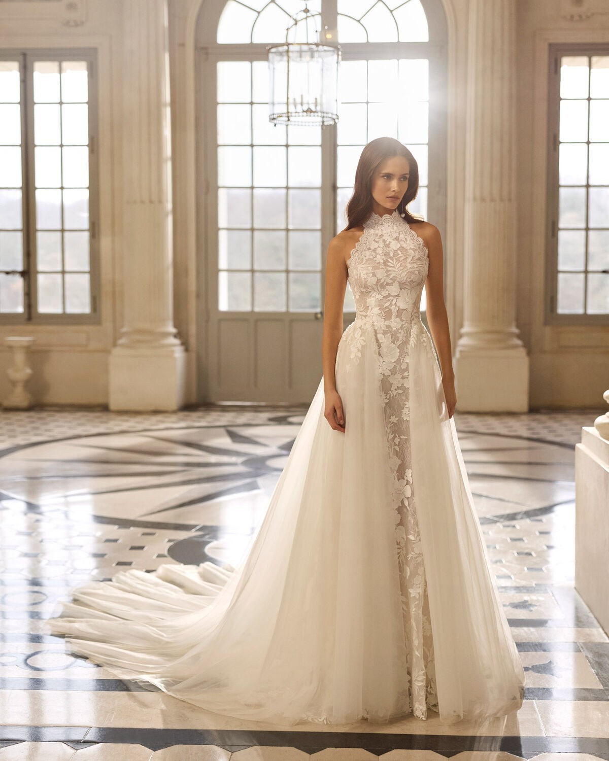 abito da sposa 2027 BENETA-2C27 2027 - Aire Barcelona - Aire Barcelona