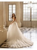 abito da sposa 2027 BENETA-2C27 2027 - Aire Barcelona - Aire Barcelona