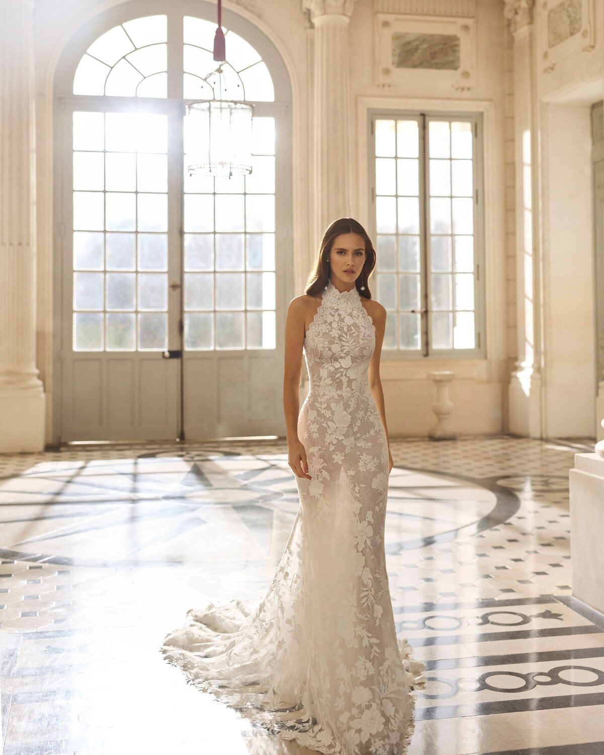 abito da sposa 2027 BENETA-2C27 2027 - Aire Barcelona - Aire Barcelona