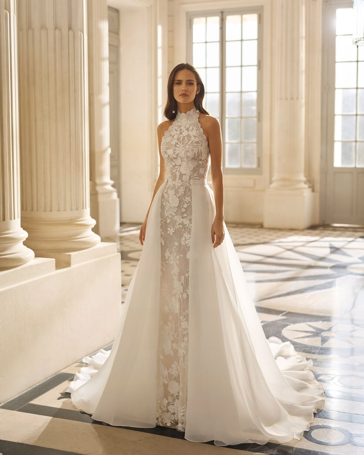abito da sposa 2027 BENETA-2C27 2027 - Aire Barcelona - Aire Barcelona