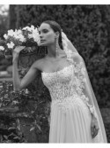 abito da sposa 2027 XANA-2D04 2027 - Aire Barcelona - Aire Barcelona