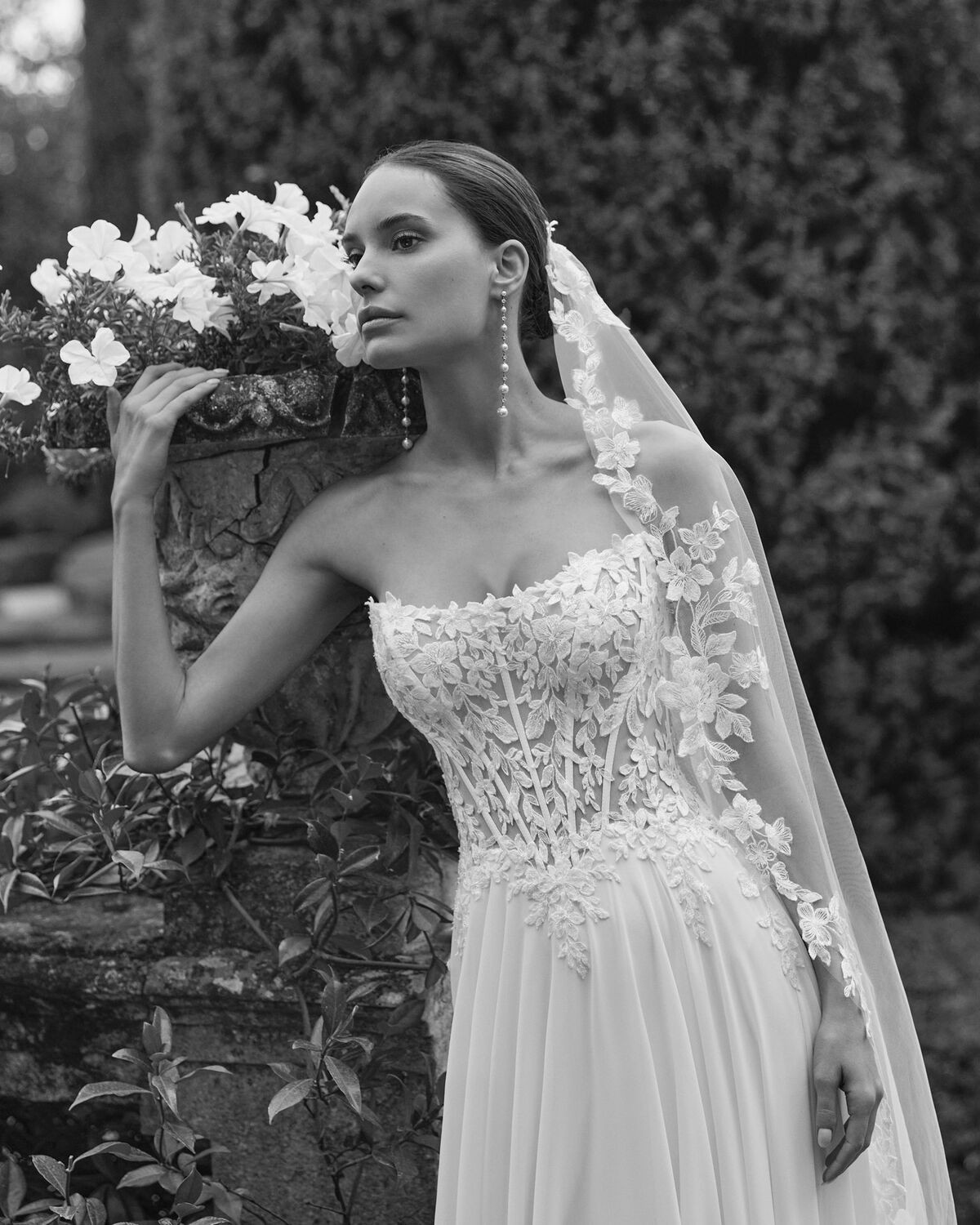 abito da sposa 2027 XANA-2D04 2027 - Aire Barcelona - Aire Barcelona