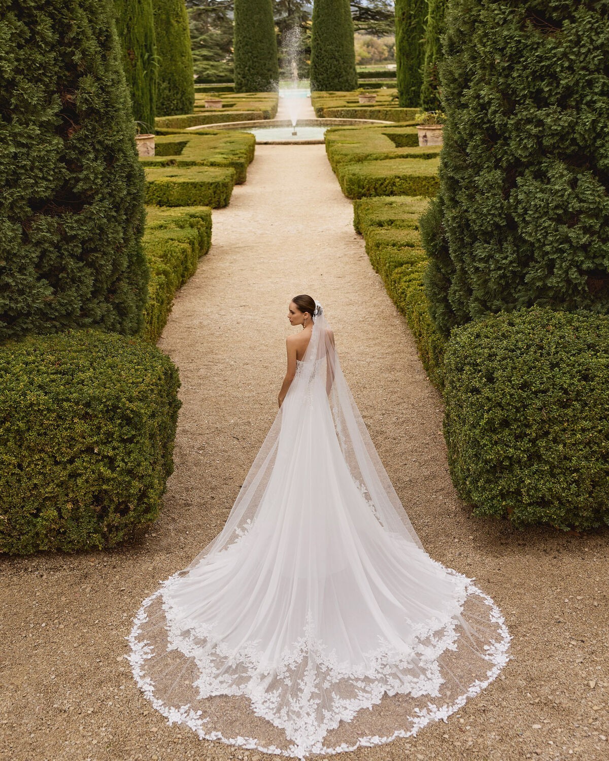 abito da sposa 2027 XANA-2D04 2027 - Aire Barcelona - Aire Barcelona