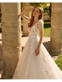 abito da sposa 2027 XIORA-2D32 2027 - Aire Barcelona - Aire Barcelona