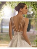 abito da sposa 2027 XIRILA-2D34 2027 - Aire Barcelona - Aire Barcelona