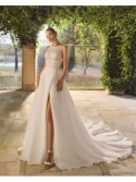 abito da sposa 2027 XIRILA-2D34 2027 - Aire Barcelona - Aire Barcelona