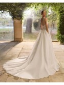 abito da sposa 2027 XIRILA-2D34 2027 - Aire Barcelona - Aire Barcelona
