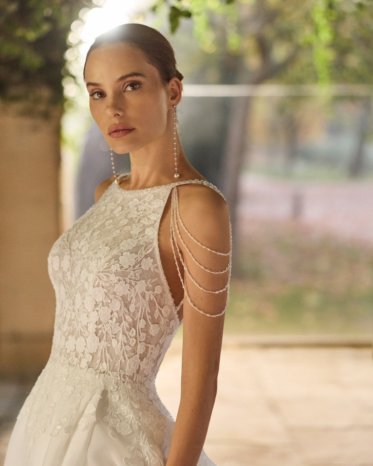 abito da sposa 2027 XIRILA-2D34 2027 - Aire Barcelona - Aire Barcelona