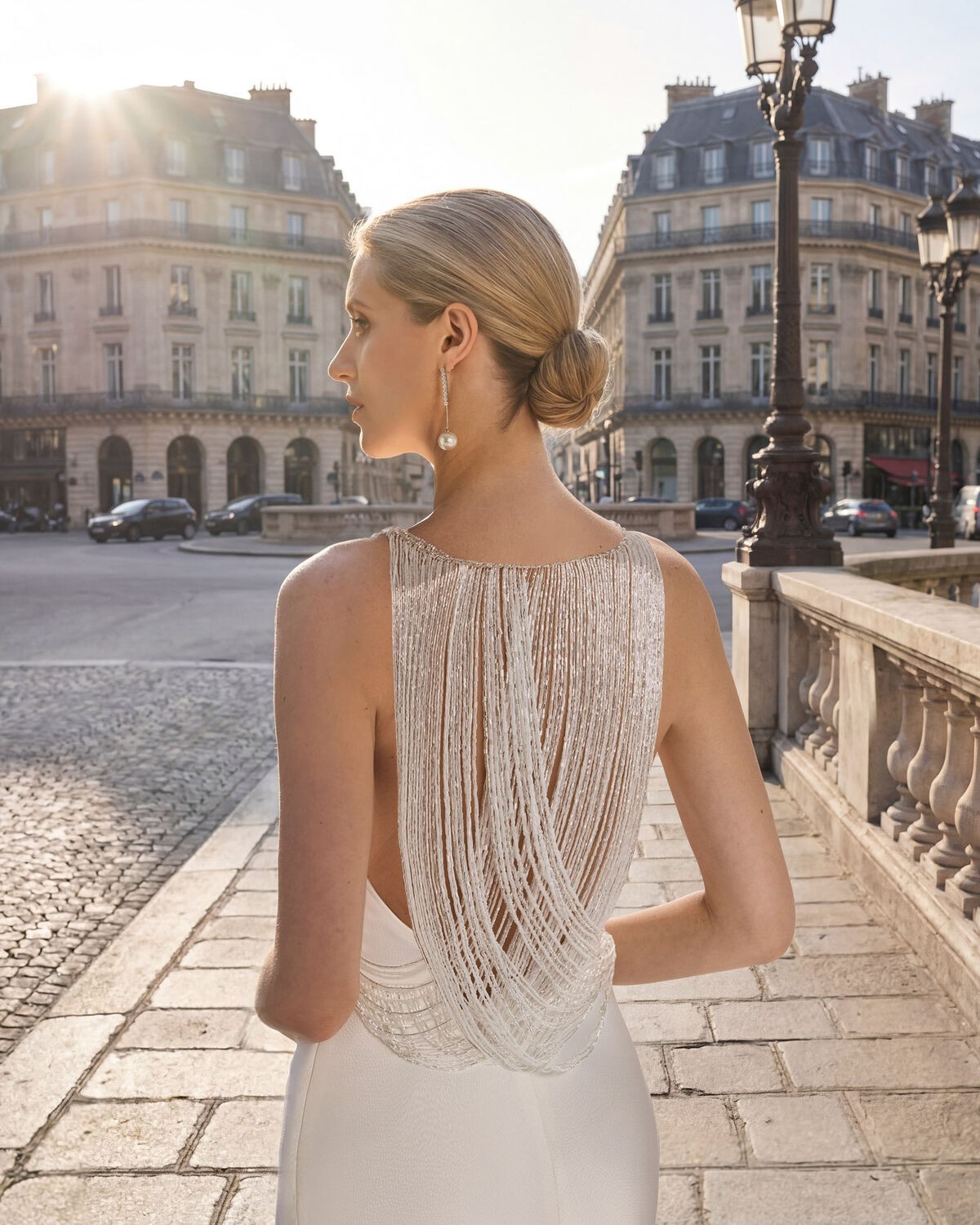 abito da sposa 2027 TANIT-2Y05 2027 - Aire Barcelona - Aire Barcelona