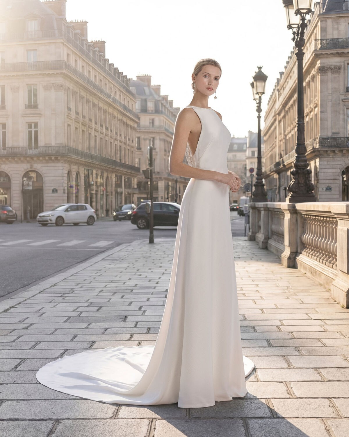 abito da sposa 2027 TANIT-2Y05 2027 - Aire Barcelona - Aire Barcelona