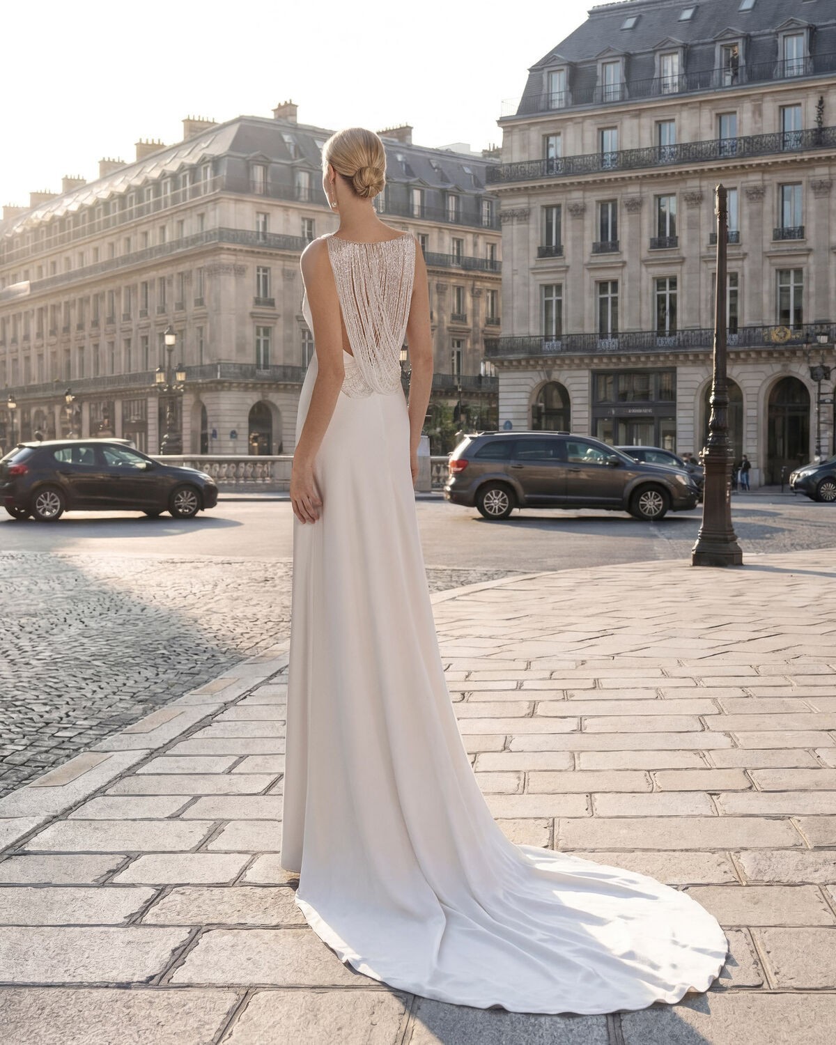 abito da sposa 2027 TANIT-2Y05 2027 - Aire Barcelona - Aire Barcelona