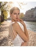 abito da sposa 2027 TATIANA-2Y06 2027 - Aire Barcelona - Aire Barcelona