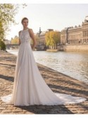 abito da sposa 2027 TATIANA-2Y06 2027 - Aire Barcelona - Aire Barcelona
