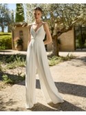 abito da sposa 2027 MADONA-2B03 2027 - Alma Novia - Aire Barcelona