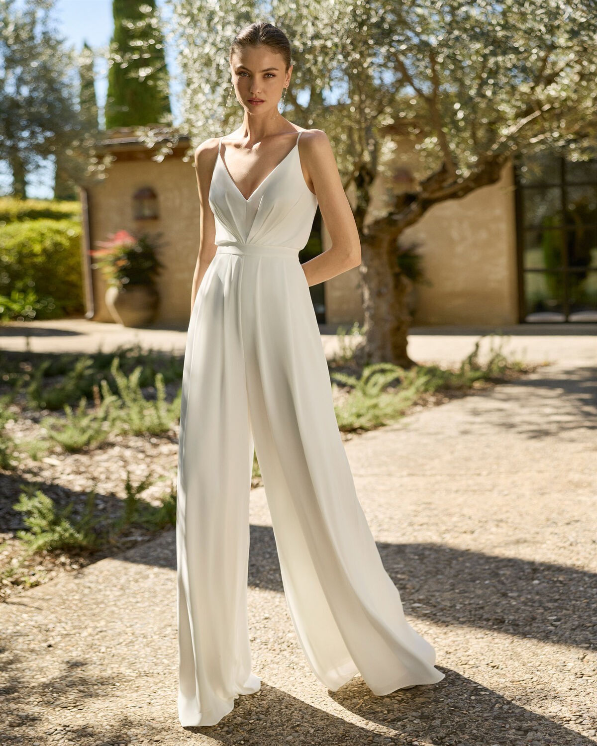 abito da sposa 2027 MADONA-2B03 2027 - Alma Novia - Aire Barcelona