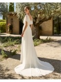 abito da sposa 2027 MADONA-2B03 2027 - Alma Novia - Aire Barcelona