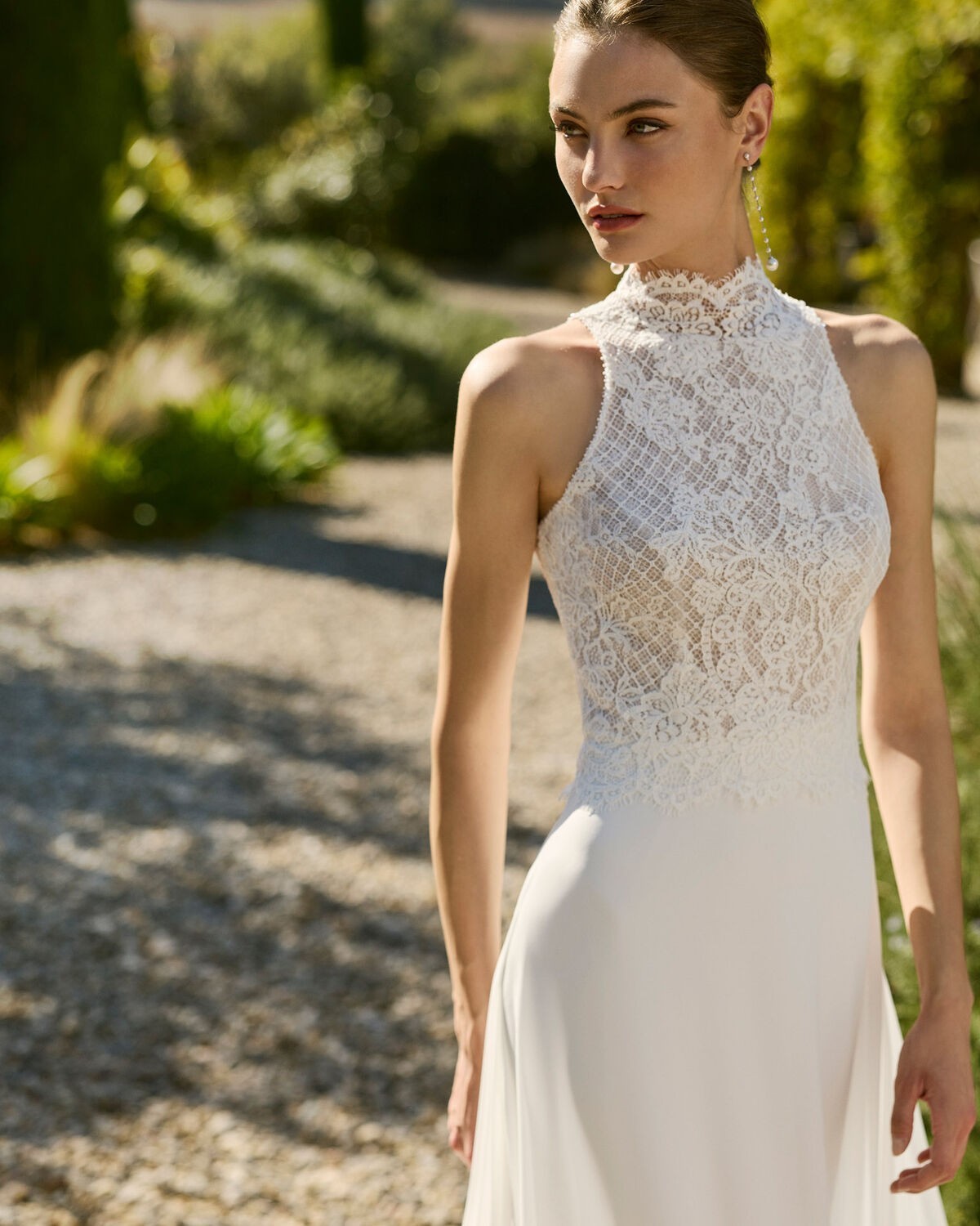 abito da sposa 2027 MAREA-2B14 2027 - Alma Novia - Aire Barcelona