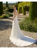 abito da sposa 2027 MAREA-2B14 2027 - Alma Novia - Aire Barcelona